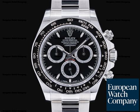 126500 ln rolex|rolex daytona 126500 dimensions.